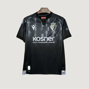 Osasuna - Maillot Third 24/25 - Noir, Gris