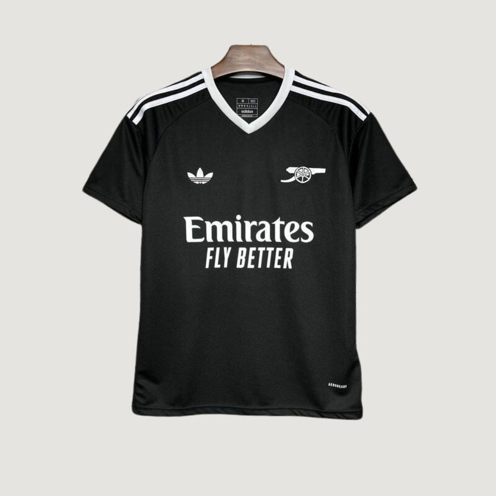 Arsenal - Maillot d’entraînement 24/25 - Noir