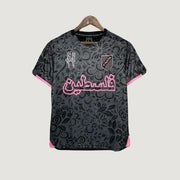 FC Palestine - Maillot Concept - Noir