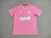 Maillot Maroc concept 2025-26