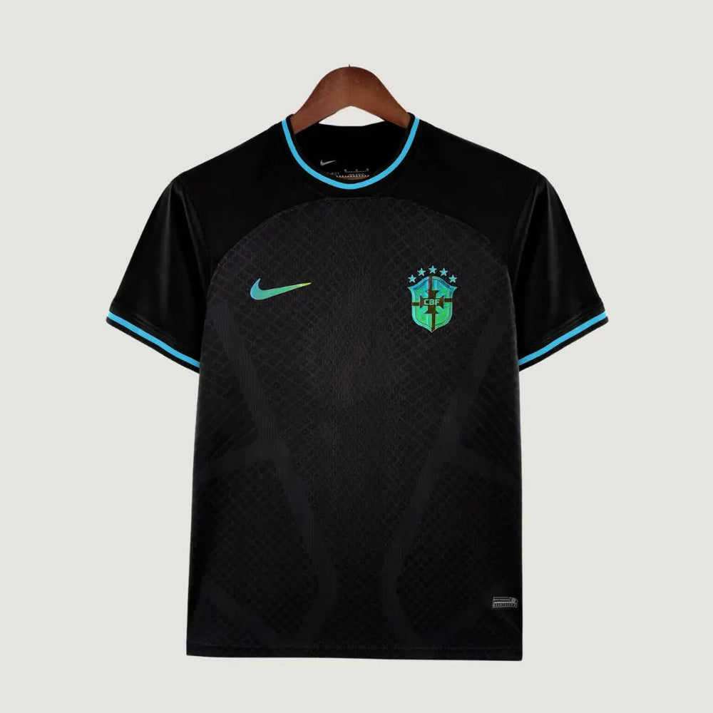 BRÉSIL - CONCEPT - NOIR, BLEU