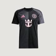 Inter Miami CF - Maillot extérieur 25/26 - Noir