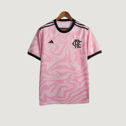 Flamengo - Maillot Concept - Rose, Noir