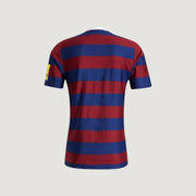 Newcastle United FC - Maillot Extérieur 24/25 - Bleu, Rouge