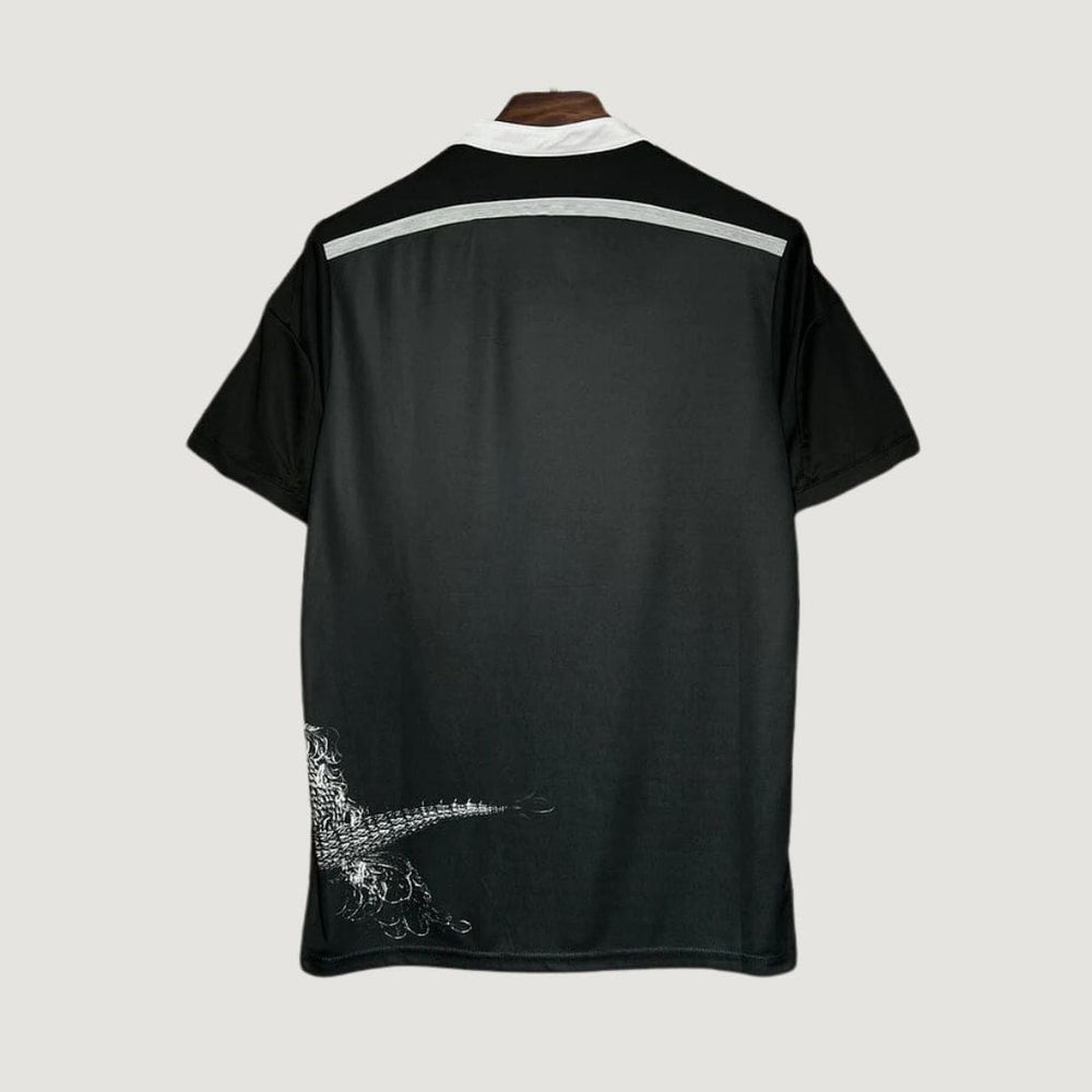 Real Madrid - Maillot Rétro 14/15 - Noir
