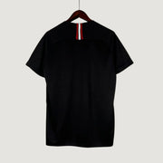 Paris Saint Germain ( PSG ) - Maillot rétro 18/19 - Noir