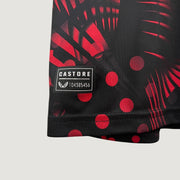 Sevilla FC - Maillot Extérieur 24/25 - Noir, Rouge