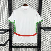 Maillot Maroc Extérieur Blanc CAN 2025-26