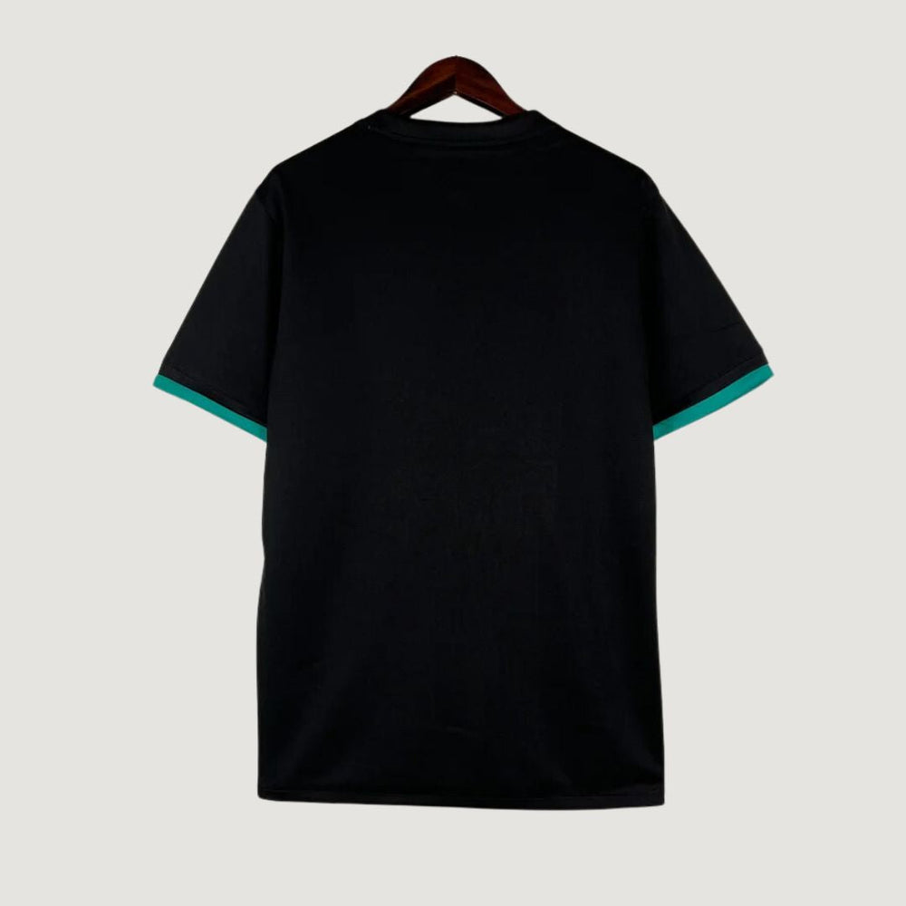 Real Madrid - Maillot Rétro 2017/2018 - Noir
