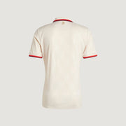FC Bayern Munich - Maillot third 24/25 - Crème, Rouge