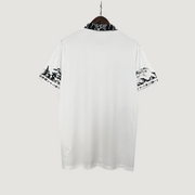 Japon - Maillot Concept - Blanc, Noir