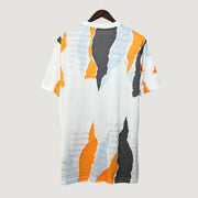 Real Madrid - Maillot Concept - Blanc, Orange, Gris