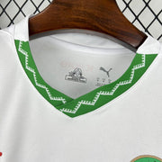 Maillot Maroc Extérieur Blanc CAN 2025-26