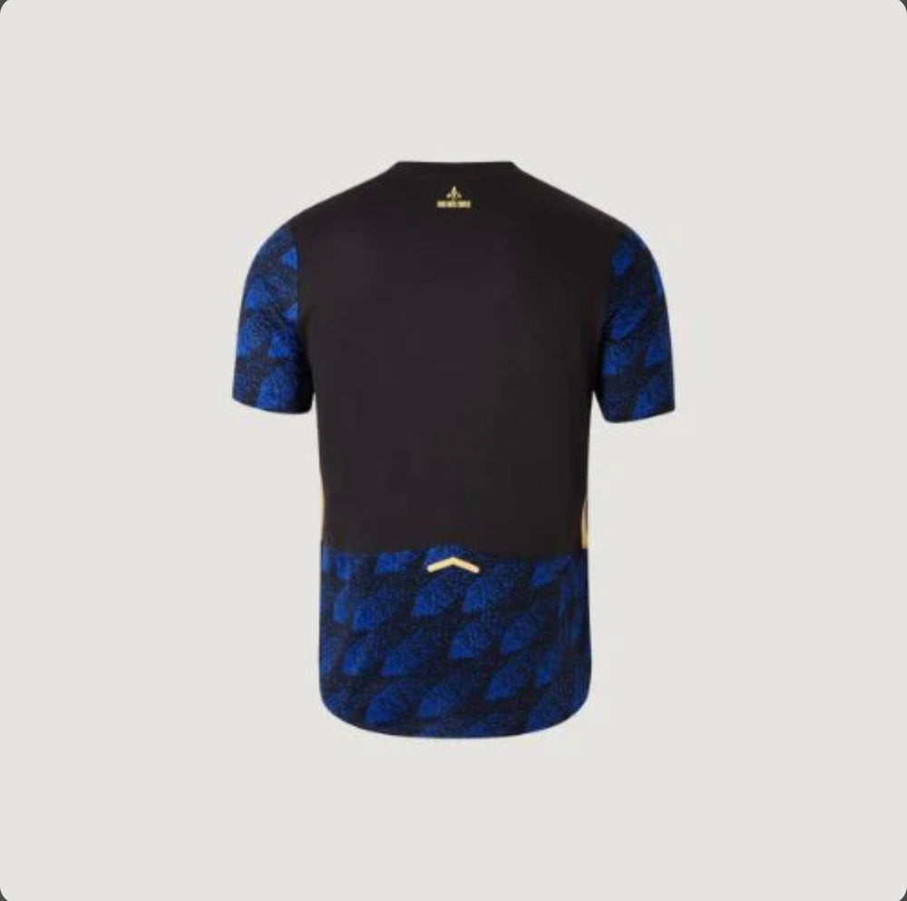 LOSC LILLE – MAILLOT THIRD 2025/26 – BLEU, NOIR