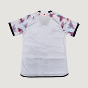 Japon – Maillot Concept 24/25 – Blanc, Naruto