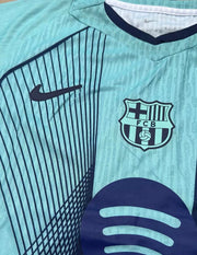FC Barcelone – Maillot Spécial 2025/26 – Bleu