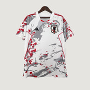 Japon - Maillot Concept - Blanc, Rouge