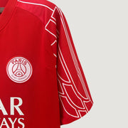 Paris Saint-Germain (PSG) - Maillot D'entraînement (2) - 24/25 - Rouge