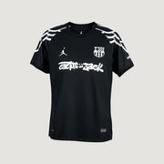 FC Barcelone – Maillot Concept 2025/26 – Noir Cactus Jack