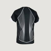 FC Barcelone – Maillot Third 25/26 – Noir & Blanc