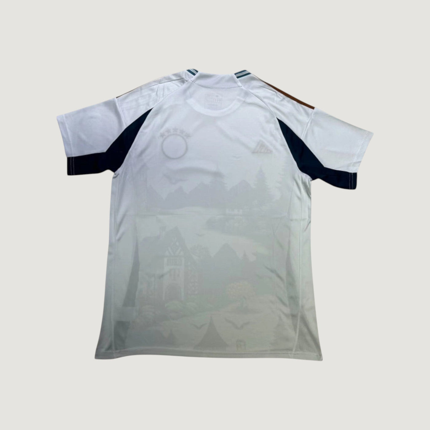 Bayern Munich – Maillot Concept 25/26 - Blanc