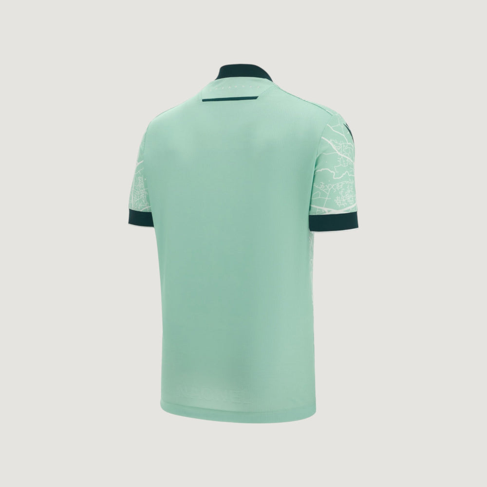 FC NANTES – MAILLOT EXTÉRIEUR 25/26 – VERT CLAIR