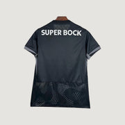 Sporting Portugal – Maillot Third 25/26 – Noir