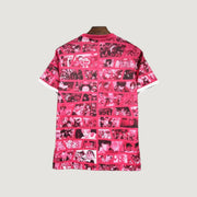 Japon – Maillot Concept Manga 25/26 – Rose & Noir