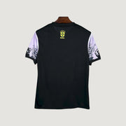 Brésil – Maillot Concept 25/26 – Noir & Blanc