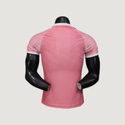 Inter Miami – Maillot Domicile 25/26 (Pro) – Rose & Noir