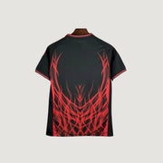 Benfica – Maillot Concept 25/26 – Noir & Rouge