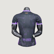 FC Barcelone – Maillot Concept 25/26 (Pro) – Noir & Violet