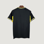 Real Madrid – Maillot Third 25/26 – Noir & Jaune