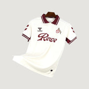 FC Cologne – Maillot Extérieur 25/26 – Blanc & Bordeaux